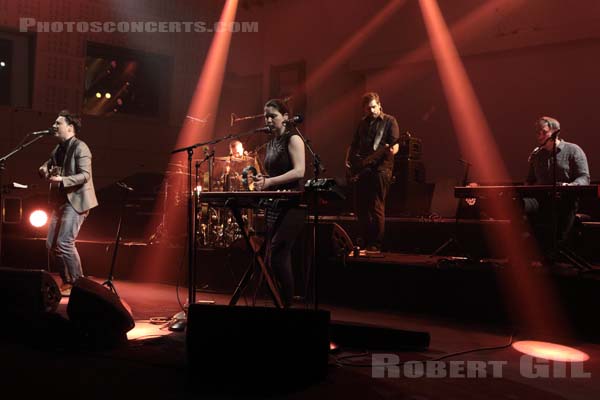 GET WELL SOON - 2016-02-15 - PARIS - Radio France (Studio 105) - 